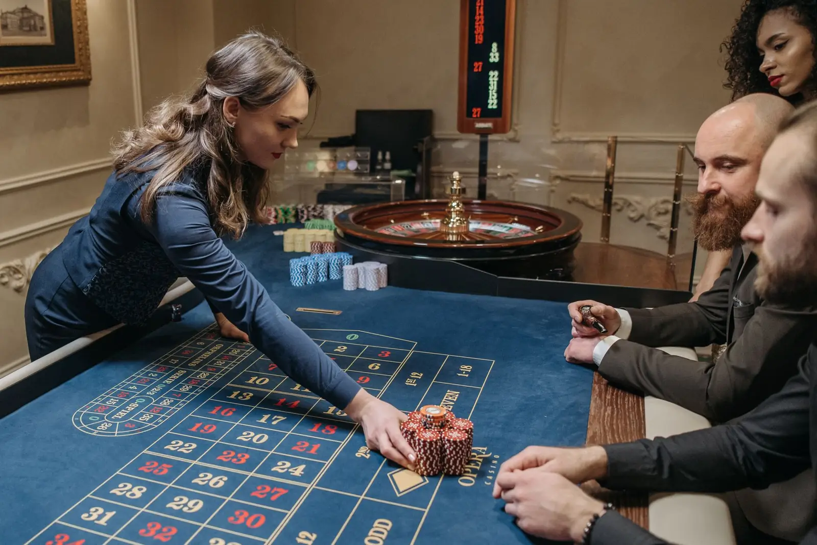 Casino at Torvessian Resort Lodge