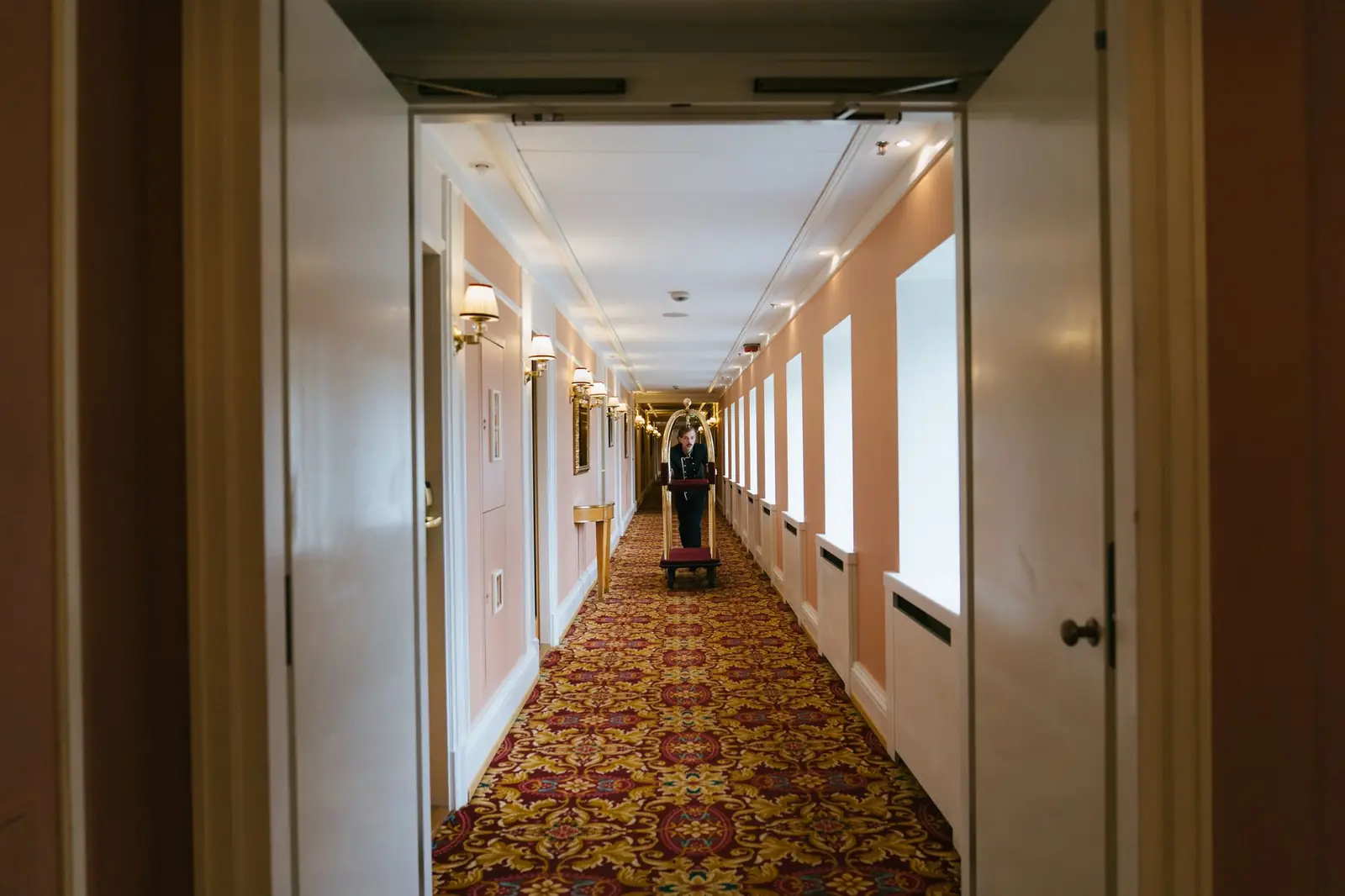 Concierge Storitve